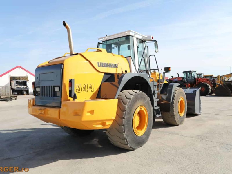 Incarcator frontal Liebherr L544