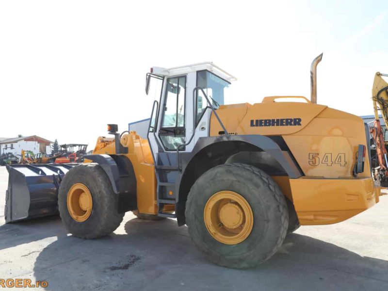 Incarcator frontal Liebherr L544