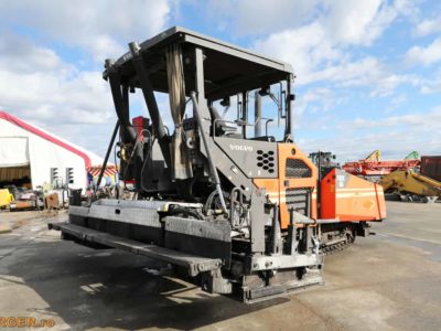 Finisor de asfalt Volvo P7820C ABG