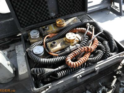 Finisor de asfalt Volvo P7820C ABG