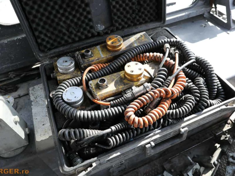 Finisor de asfalt Volvo P7820C ABG