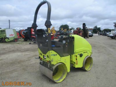 Cilindru compactor Ammann ARX 12