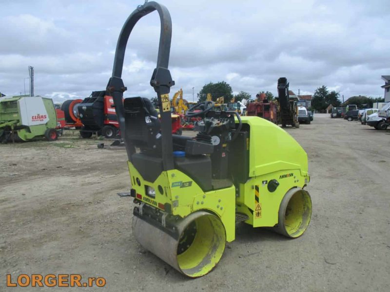 Cilindru compactor Ammann ARX 12