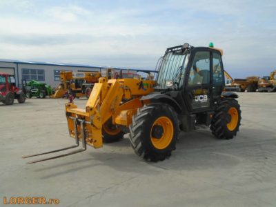 Incarcator telescopic JCB 531-70 - 2018