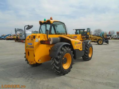 Incarcator telescopic JCB 531-70 - 2018