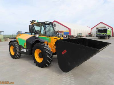 Incarcator telescopic JCB 531-70 - 2017
