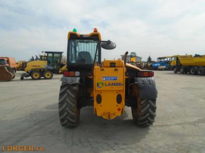 Incarcator telescopic JCB 531-70 - 2018