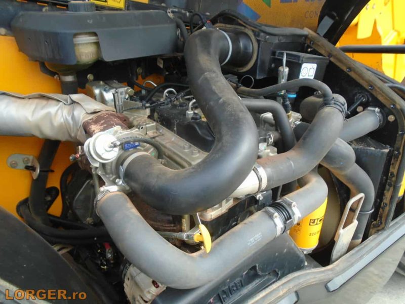 Incarcator telescopic JCB 531-70 - 2018