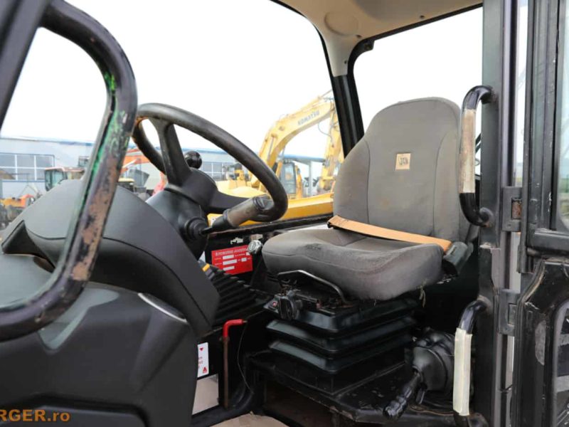 Incarcator telescopic JCB 531-70 - 2017