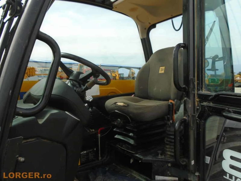 Incarcator telescopic JCB 531-70 - 2018