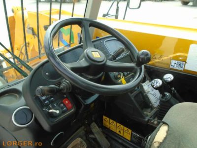 Incarcator telescopic JCB 531-70 - 2018