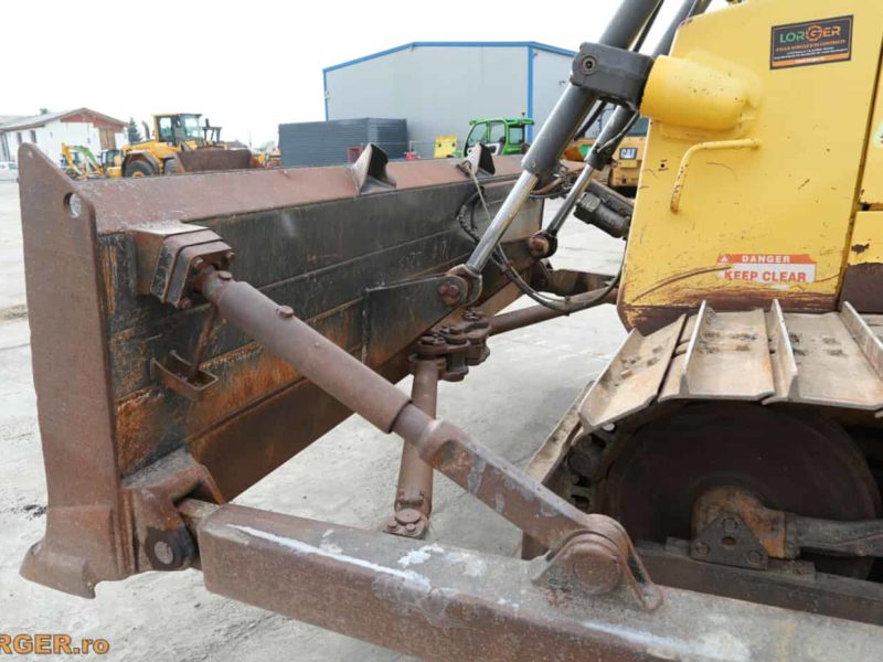 Buldozer New Holland D180