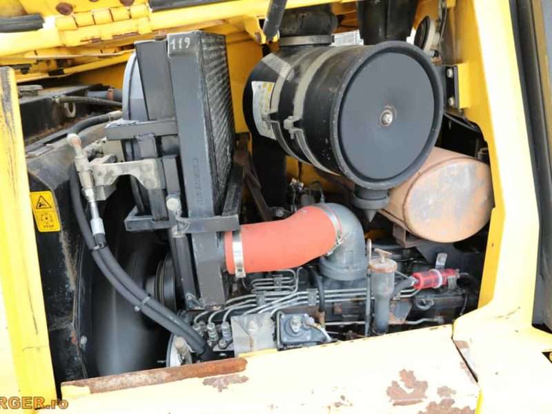 Buldozer New Holland D180