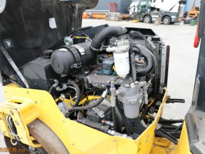Compactor tandem Bomag BW120 AD-5 - 2014