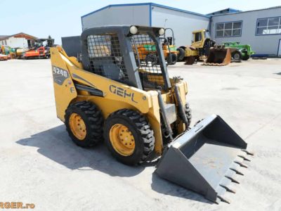 Mini-incarcator Gehl 4240