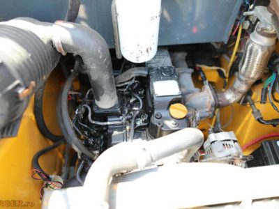 Mini-incarcator Gehl 4240