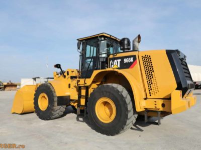 Incarcator frontal Caterpillar 966K