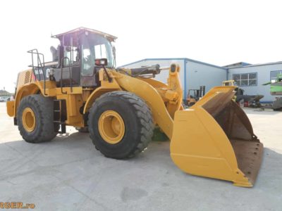 Incarcator frontal Caterpillar 966K