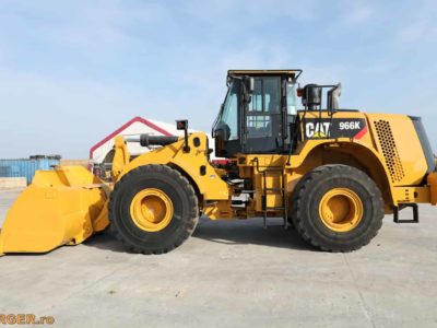 Incarcator frontal Caterpillar 966K
