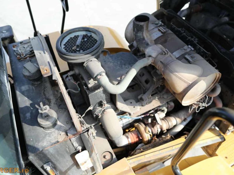 Incarcator frontal Caterpillar 966K