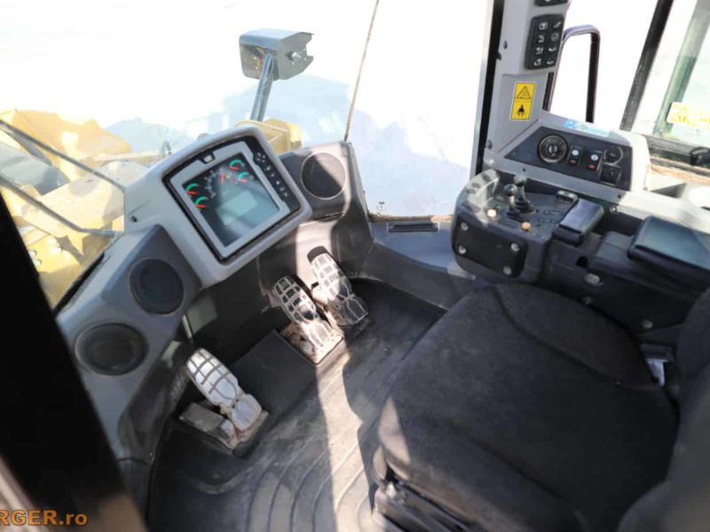 Incarcator frontal Caterpillar 966K