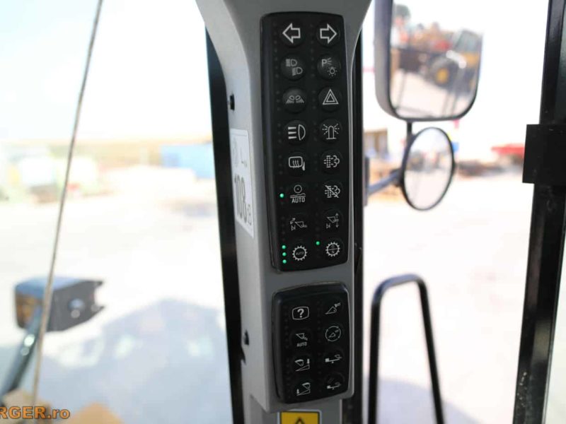 Incarcator frontal Caterpillar 966K