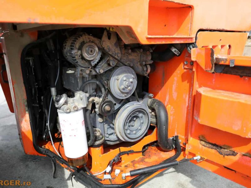 Compactor tandem Hamm DV90 VV