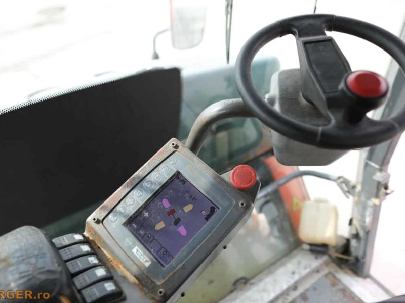 Compactor tandem Hamm DV90 VV