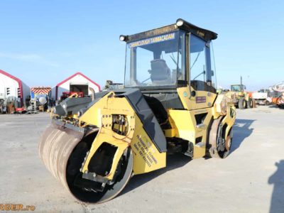 Compactor tandem Bomag BW154 AD-5