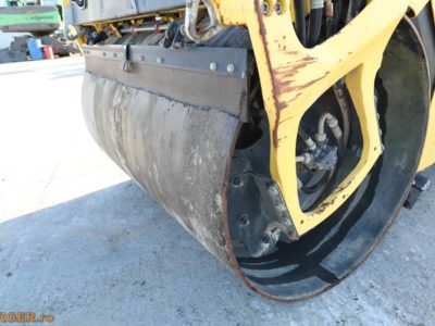 Compactor tandem Bomag BW154 AD-5