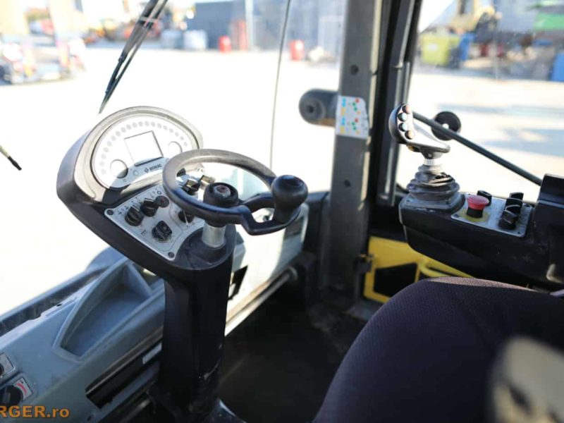 Compactor tandem Bomag BW154 AD-5