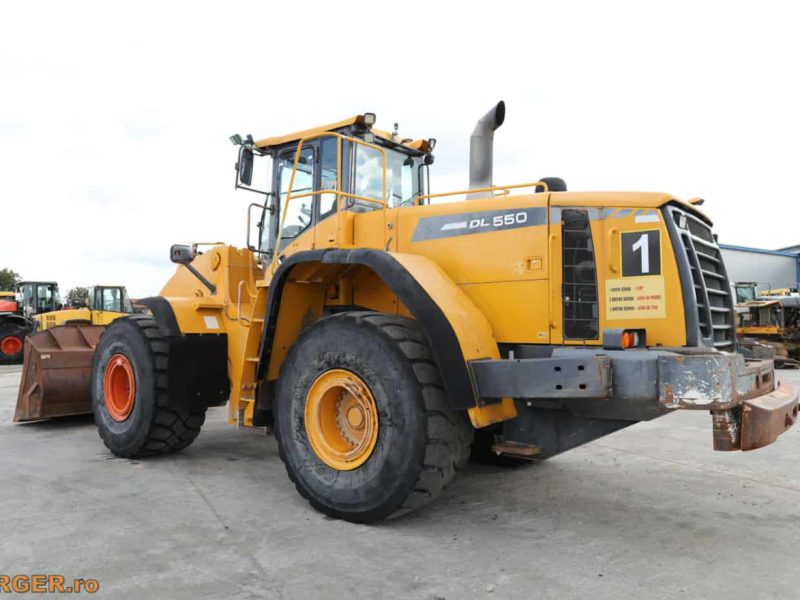 Incarcator frontal Doosan DL550-3