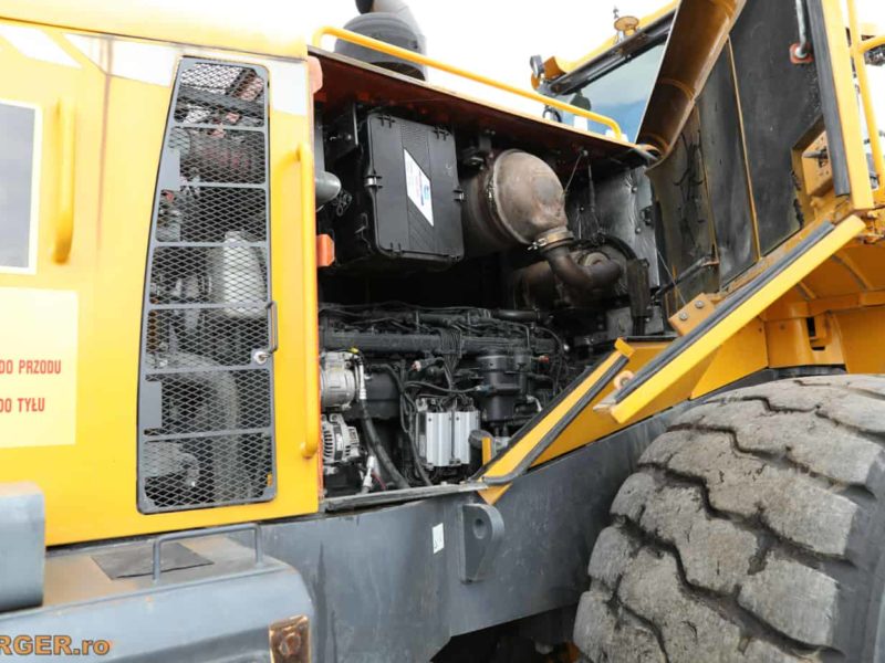 Incarcator frontal Doosan DL550-3