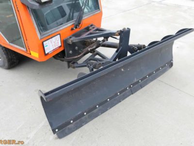 Utilaj Schorling FTTV cu lama si sararita