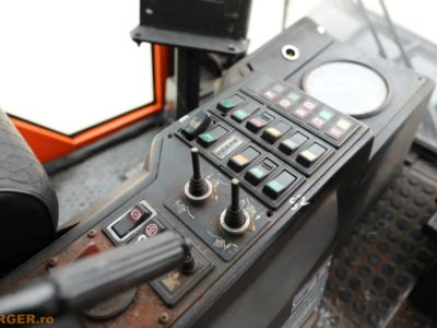 Utilaj Schorling FTTV cu lama si sararita