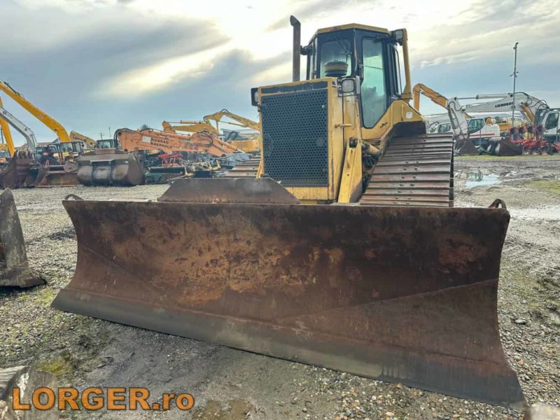 Buldozer Caterpillar D6M LGP