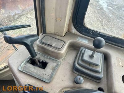 Buldozer Caterpillar D6M LGP