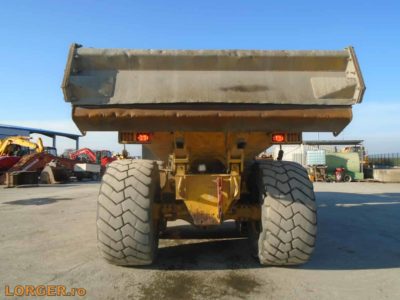Dumper articulat Volvo A30D
