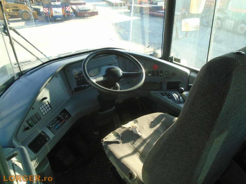 Dumper articulat Volvo A30D