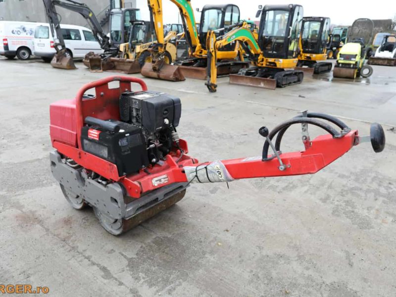 Compactor manual AMMANN ARW65-2013