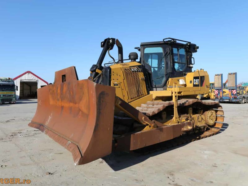Buldozer Caterpillar D7E LGP-2018
