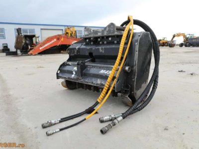 Tocator industrial Prinoth M450E