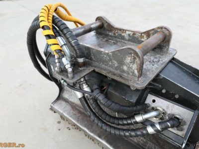 Tocator industrial Prinoth M450E