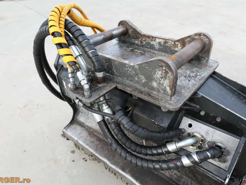 Tocator industrial Prinoth M450E