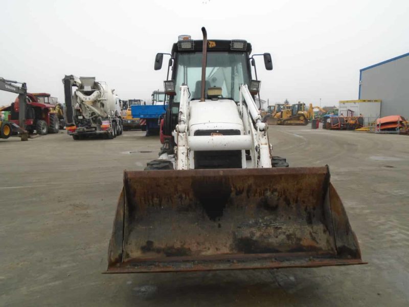 Buldoexcavator JCB 2CX