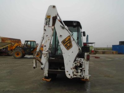Buldoexcavator JCB 2CX