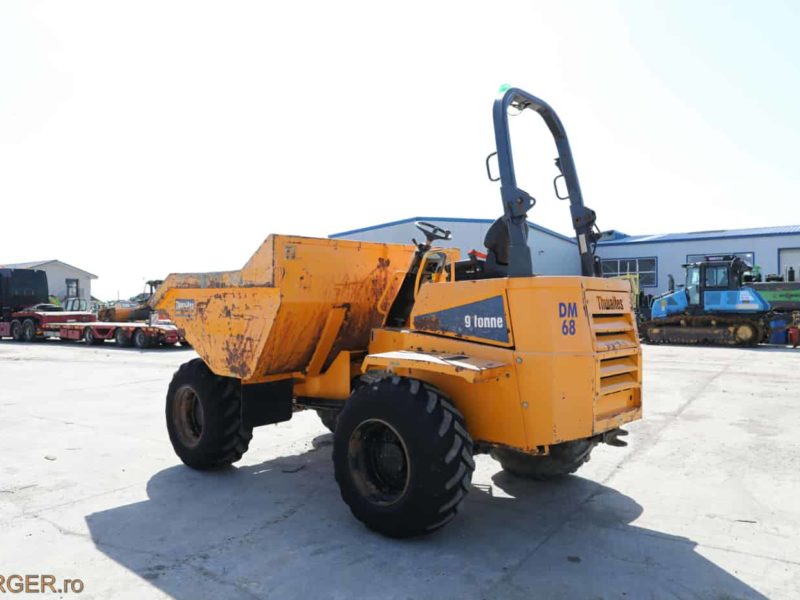 Dumper THWAITES MACH2090