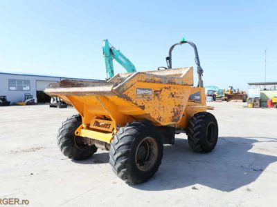 Dumper THWAITES MACH2090