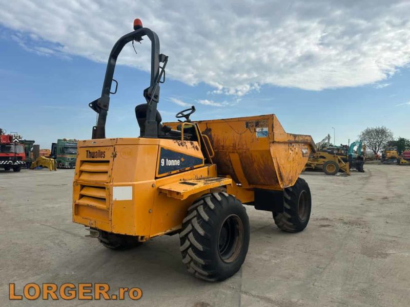Dumper THWAITES MACH2090