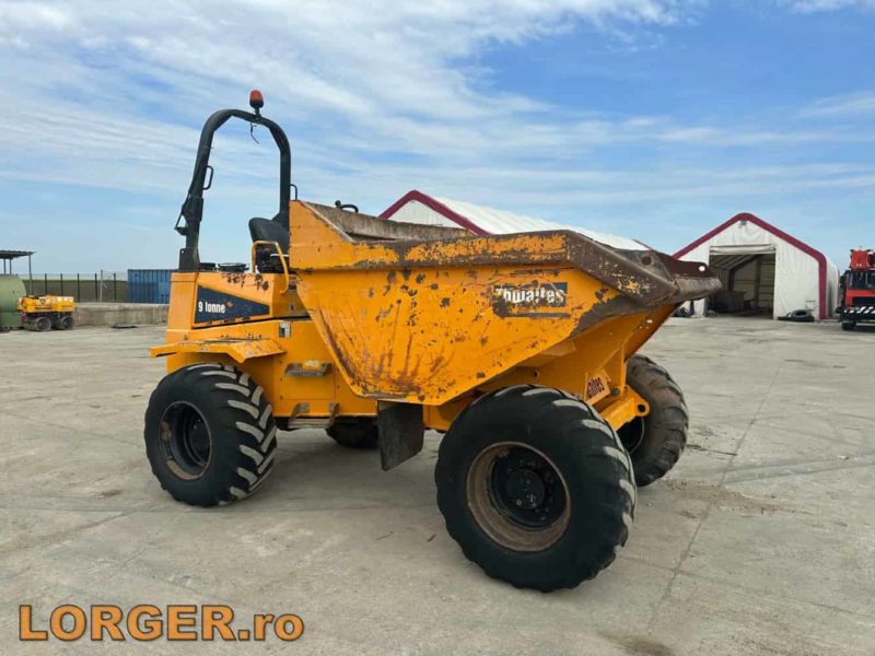 Dumper THWAITES MACH2090